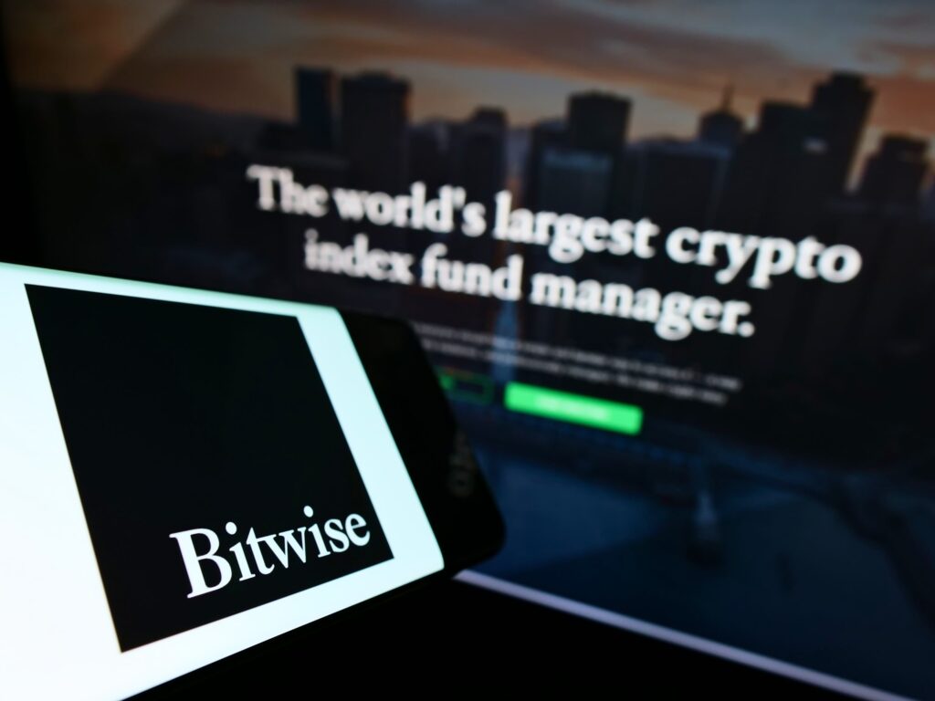 Bitwise Asset Management (Фото: google)