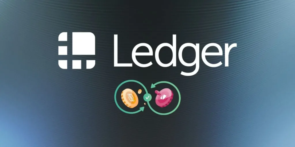 Ledger: Як користуватися холодним апаратним гаманцем Crypto (Фото: google)