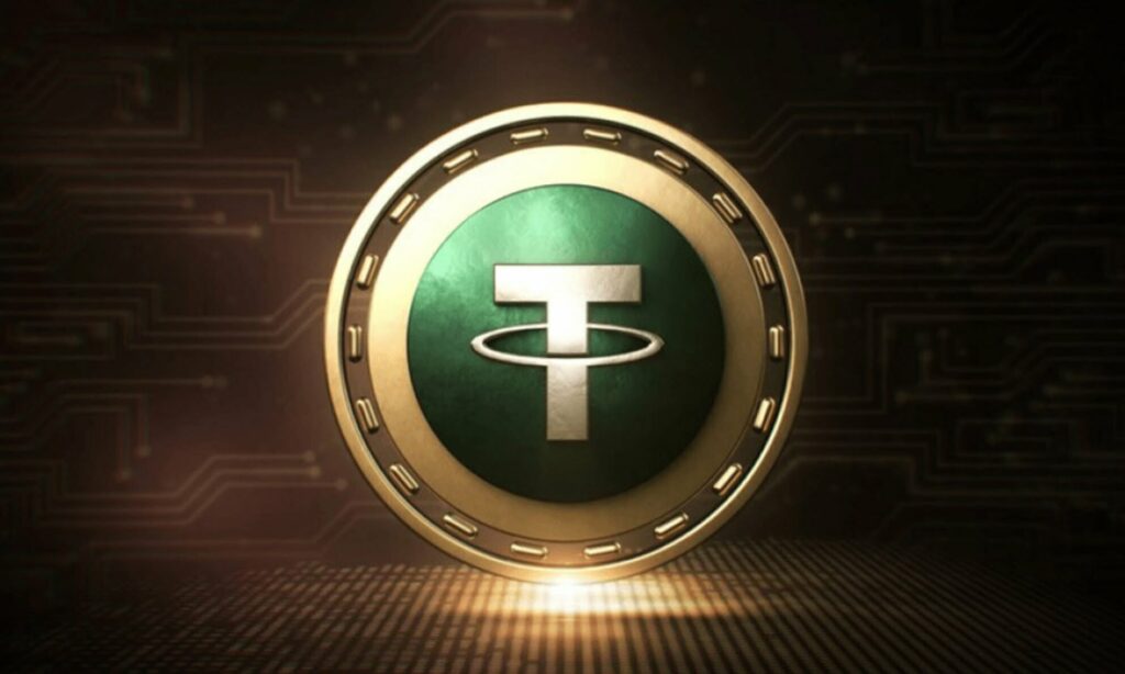 Tether випустив 14 мільярдів USDT у листопаді: домінування Tron на ринку стейблкоїнів триває (Фото: google)