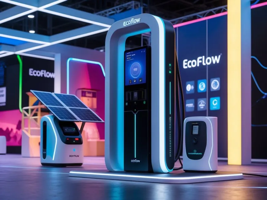 Новинки CES 2025: зарядні станції, генератори та інновації від EcoFlow (фото: google)