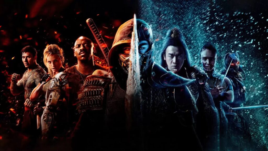 Mortal Kombat 2 (фото: google)