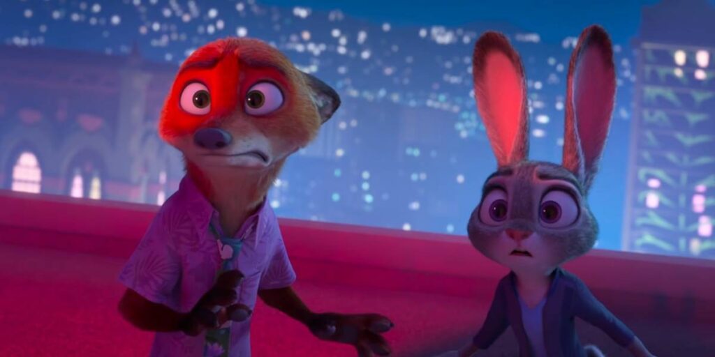 Трейлер до фільму "Зверополіс 2": що показали Disney