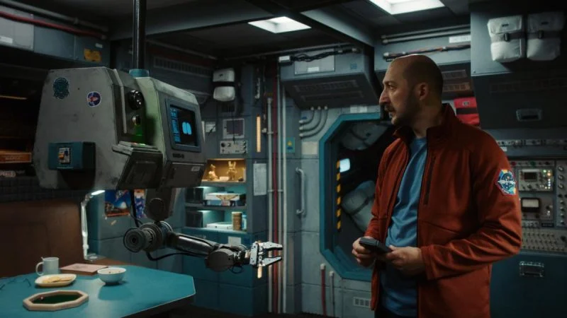«Ти — космос»: Український sci-fi фільм 2025, що підкорив світ і повертається додому