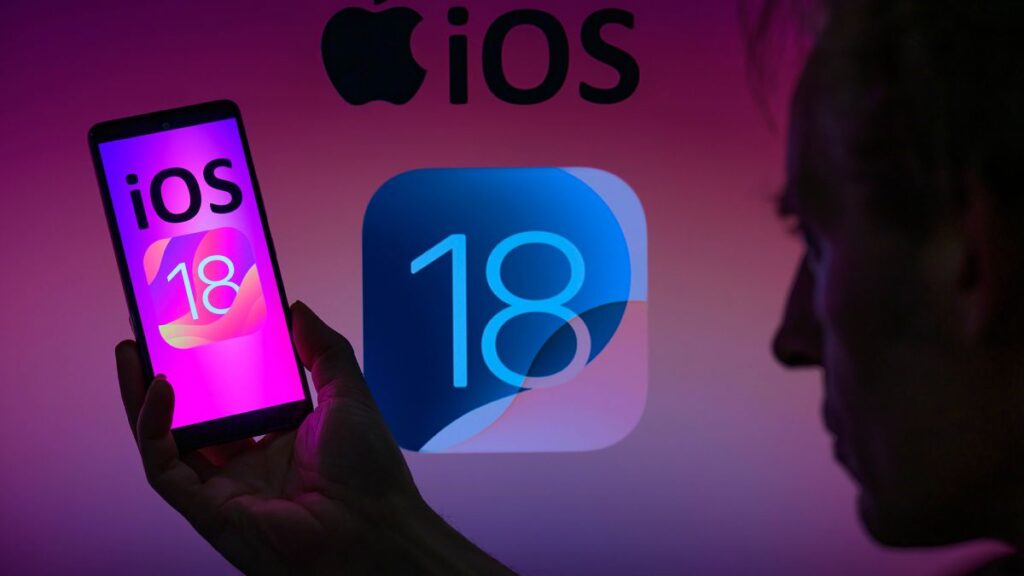 iOS 18.5 офіційно вийшла: перший патч для модему C1 та понад 30 виправлень (фото: google)