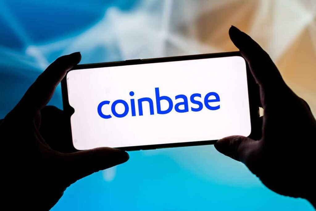 Coinbase увійшла до S&P 500 (фото: google)