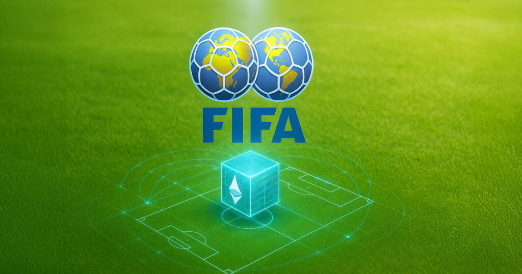 FIFA створює власний блокчейн з Avalanche
