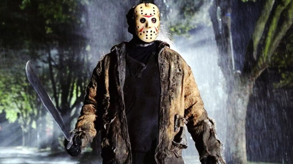 Новий вигляд «П'ятниці 13-го» та перезапуск всесвіту Jason Universe
