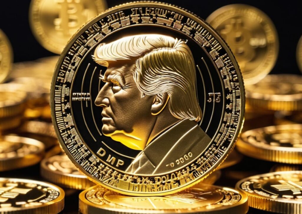 Біткоїн-скарбничка Trump Media: як медіаімперія Трампа заходить у криптосвіт