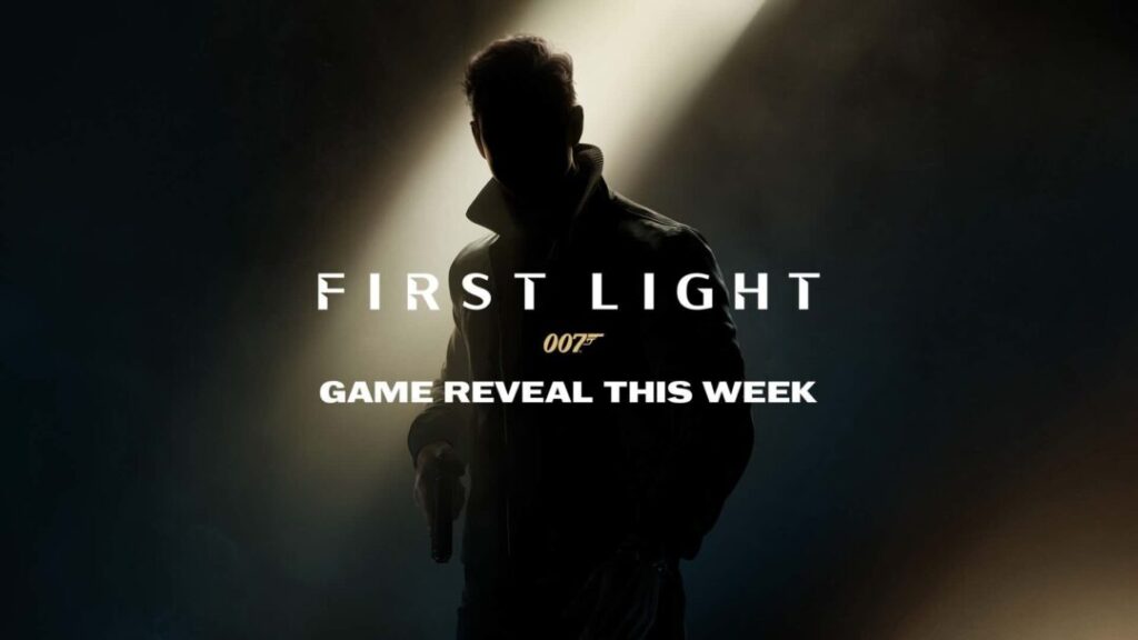 Джеймс Бонд повертається у відеогру: що відомо про 007 First Light
