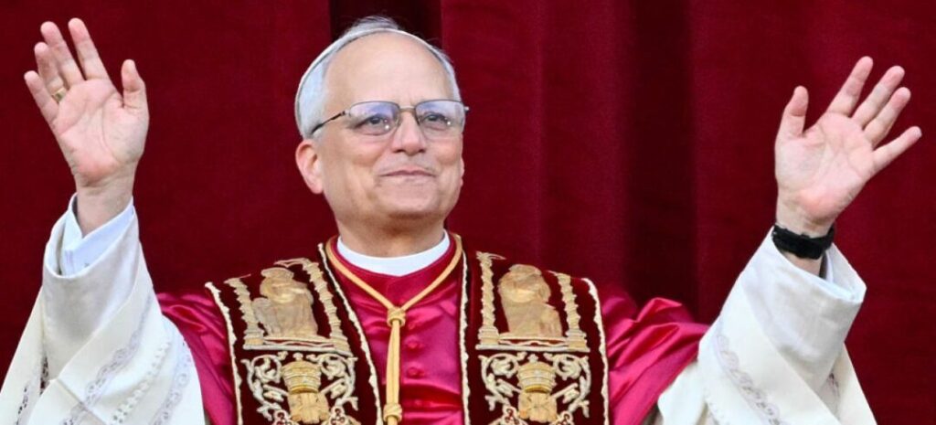 Папа Лев XIV про штучний інтелект