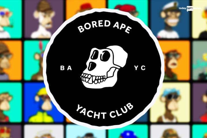 NFT-бренд Bored Ape Yacht Club створив Telegram-канал із підтримкою TON