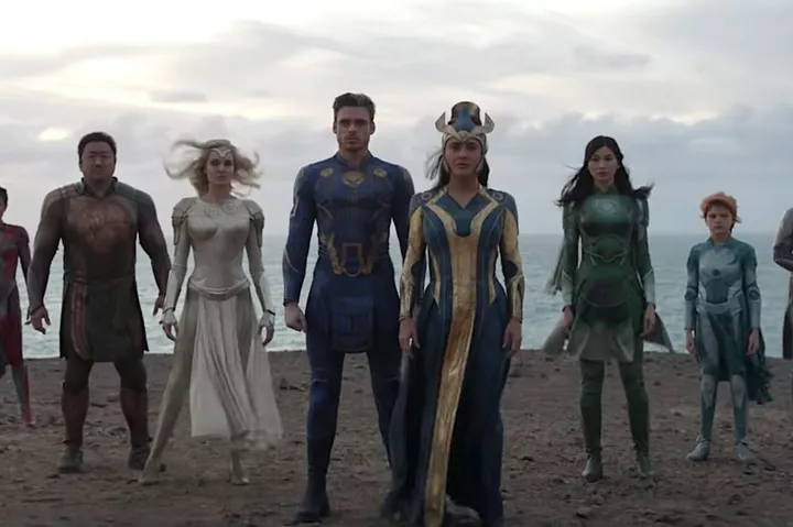Коли повернуться Вічні Marvel: чому провал не кінець для суперістот MCU