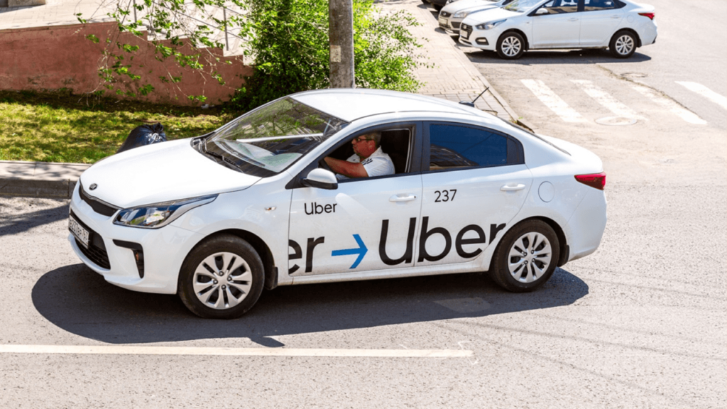 Uber і криптофінанси: чому компанія зацікавлена у стейблкоїнах для міжнародних переказів