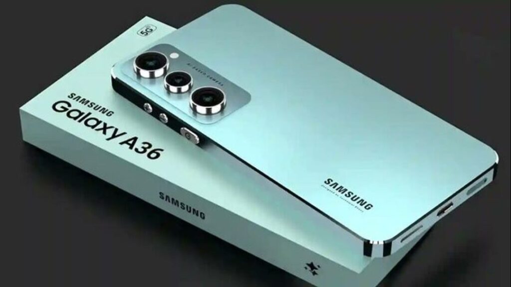 Огляд Samsung Galaxy A36